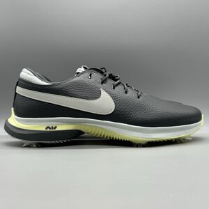 Nike Air Zoom Victory Tour 3 Golf Spiked Shoes Size 8.5 Men's Grey DV6798-001